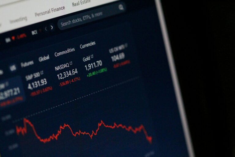 Top 10 stocks losing value in March 2025