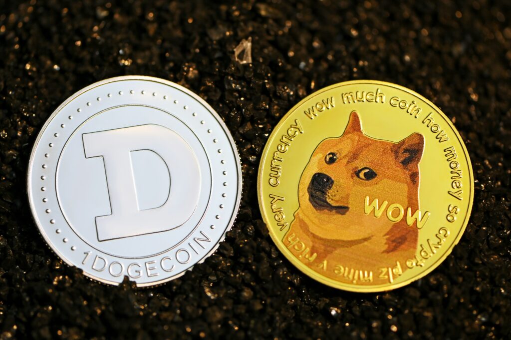 Dogecoin (DOGE) analysis and crypto insights from GLHR Investing