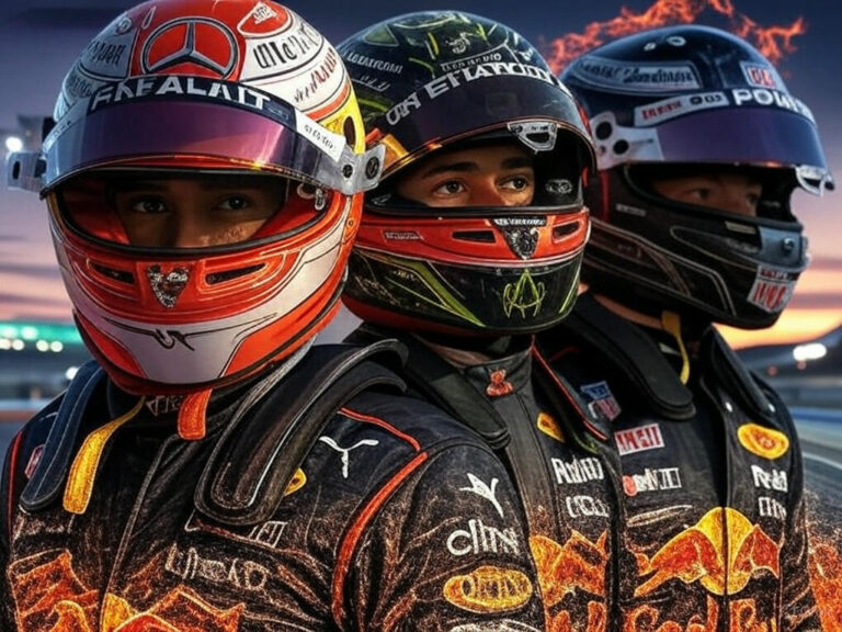 F1 GT3 investor racing March 2025—GLHR Investing
