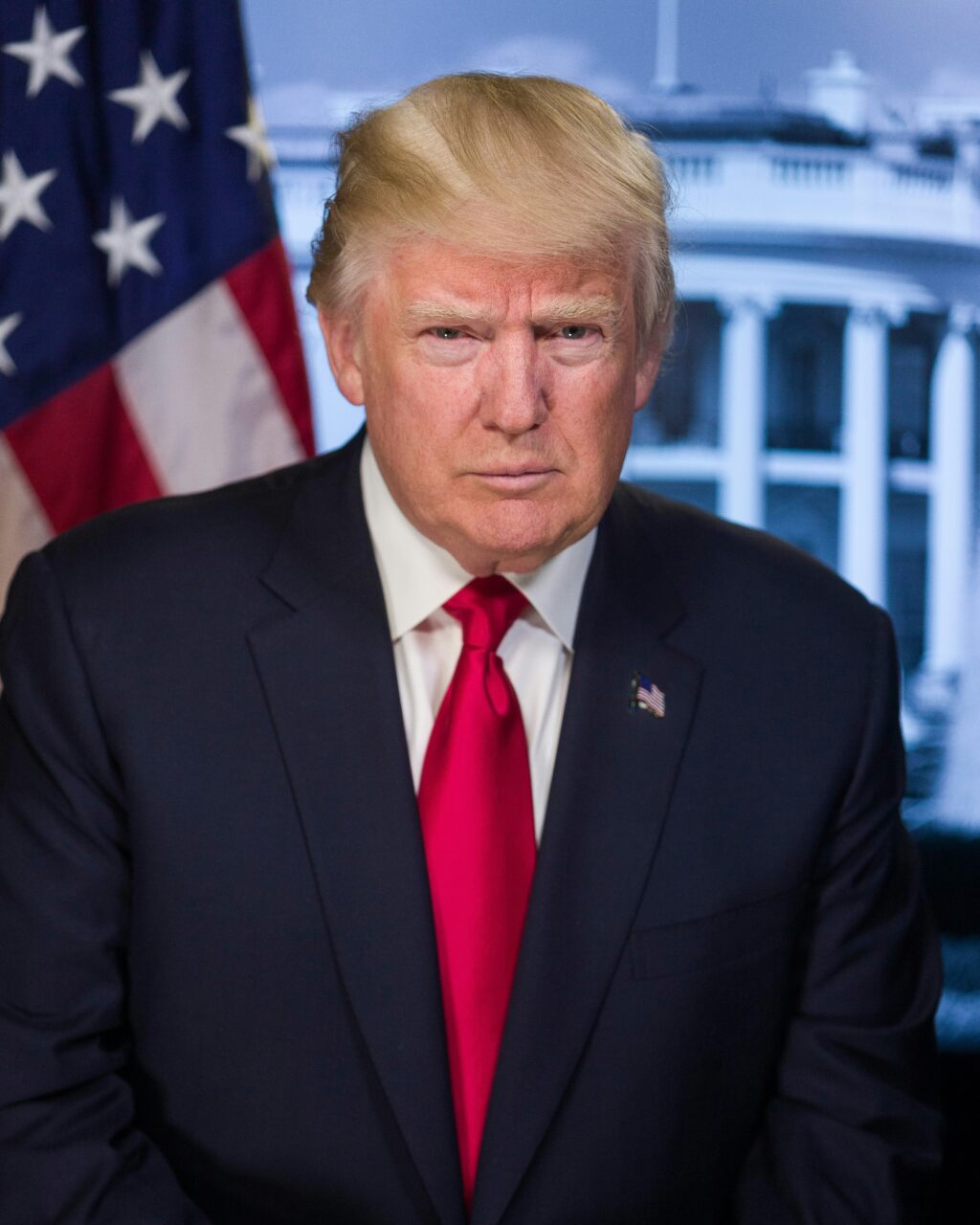 Stock market chart for Trump’s May 2025 economic moves