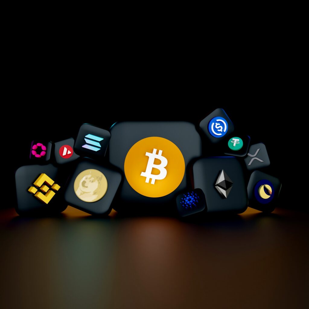 Crypto market analysis for April 1, 2025, by GLHR Investing