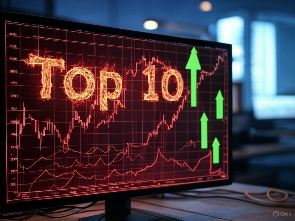 10 undervalued stocks 2025 to buy during market dip—GLHR Investing