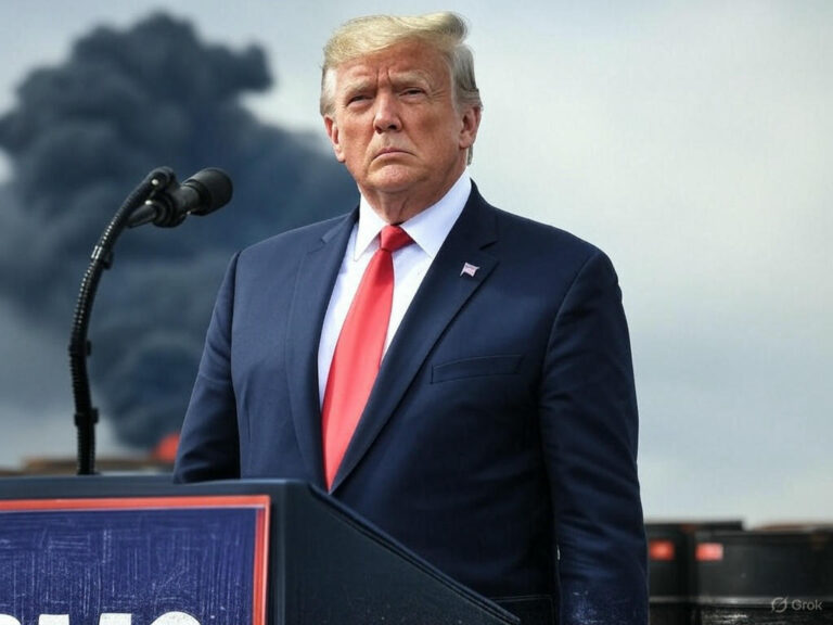 Trump Iran investor strikes March 2025—GLHR Investing Daily