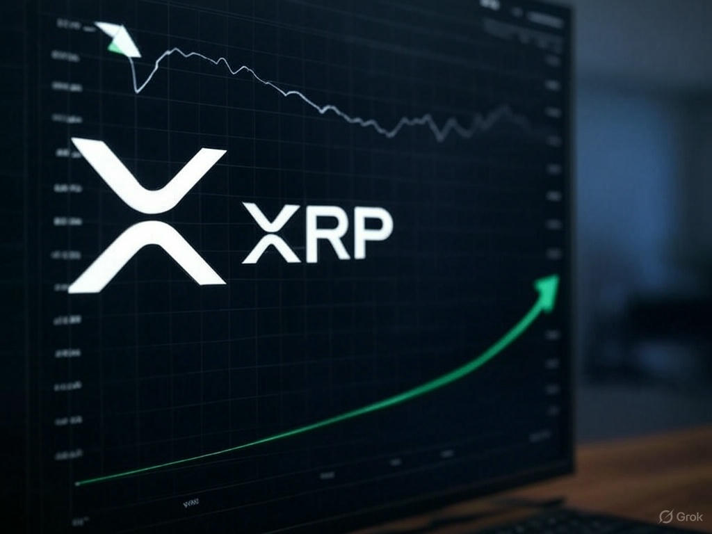 XRP today 2025 dips but eyes rebound—GLHR Investing