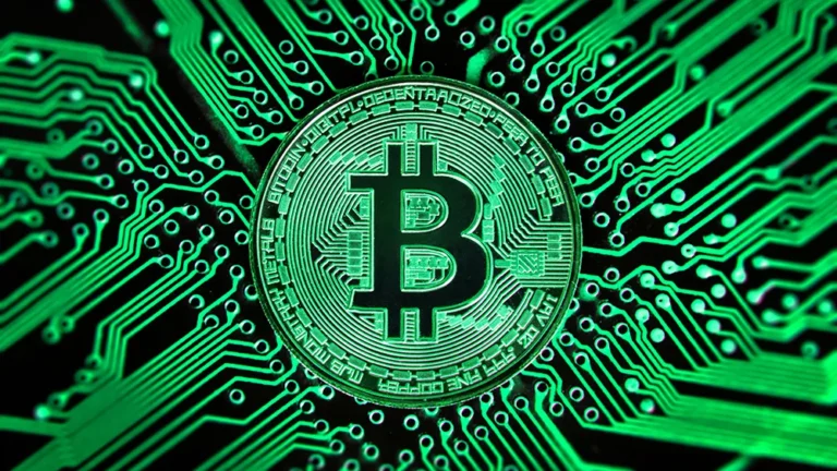 Bitcoin price chart for 2025 analysis