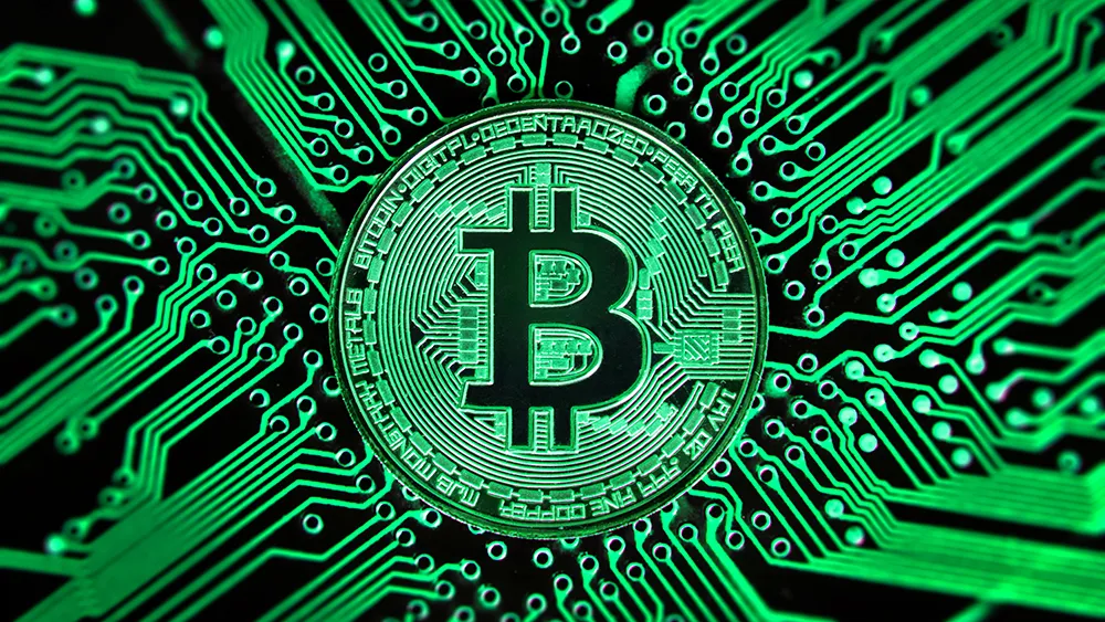 Bitcoin price chart for 2025 analysis