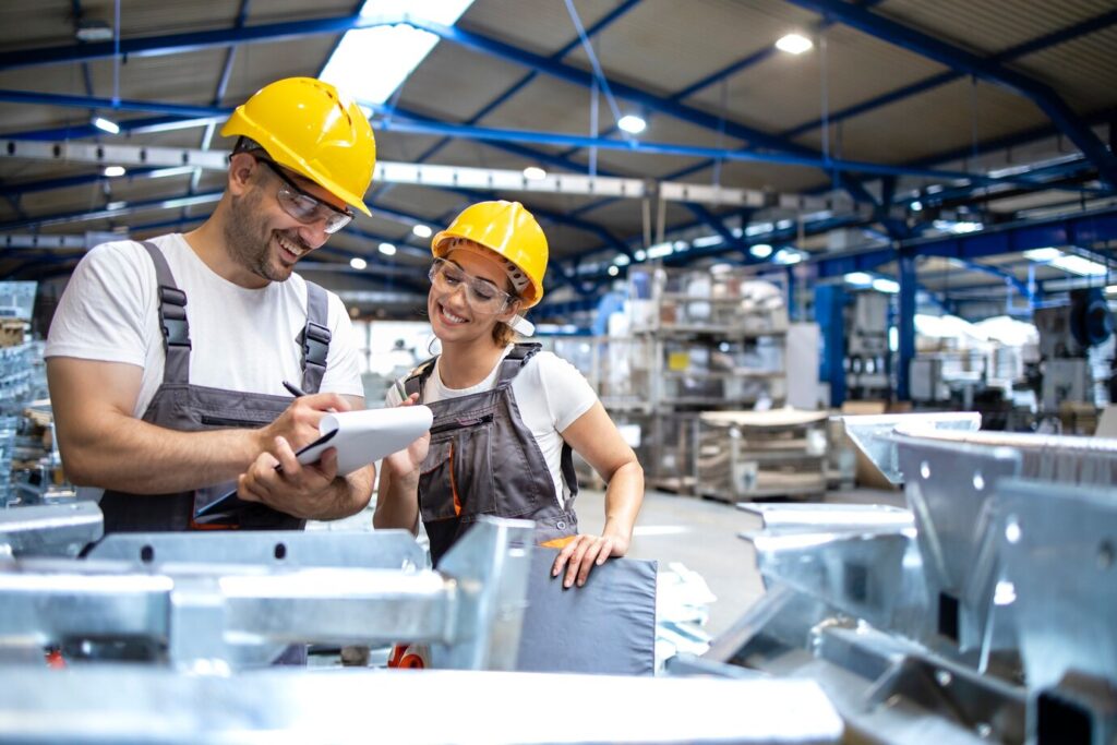Steel mill for 2025–2030 manufacturing business