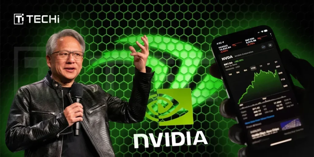NVIDIA (NVDA) stock surge analysis for April 9, 2025, by GLHR Investing