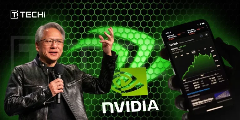 NVIDIA (NVDA) stock surge analysis for April 9, 2025, by GLHR Investing