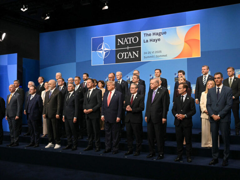 NATO summit for Trump’s 2025 economic impact analysis