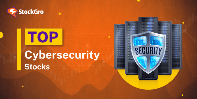 Digital lock for cybersecurity stocks 2025 analysis
