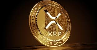 Cryptocurrency chart for XRP 2025 analysis