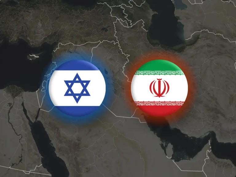 Military airstrike for Iran-Israel war 2025 economic analysis