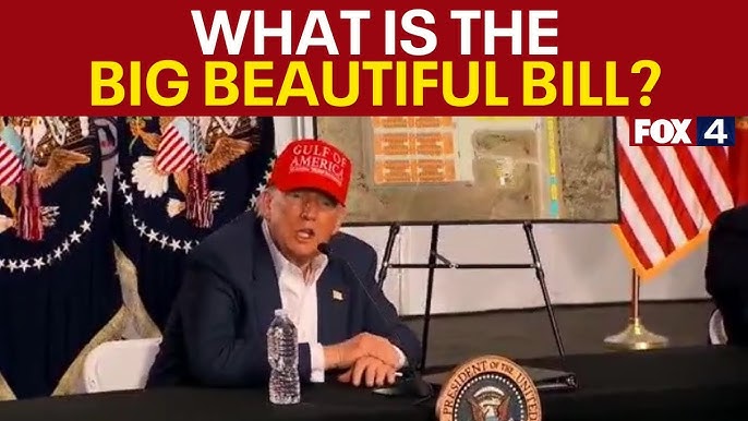 U.S. Capitol for Trump’s OBBBA 2025 impact analysis