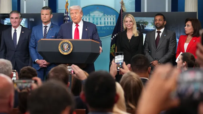 White House for Trump’s July 2025 investor impact analysis