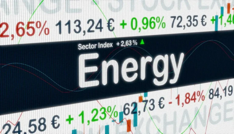Energy sector outperforms tech on September 25, 2025