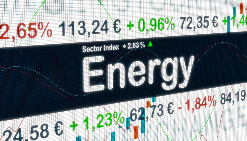 Energy sector outperforms tech on September 25, 2025