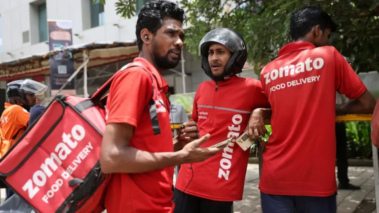 Globe with stock charts and news icons overlay