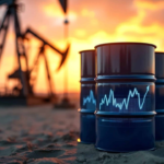 March 2026 market volatility oil prices Iran conflict economic news