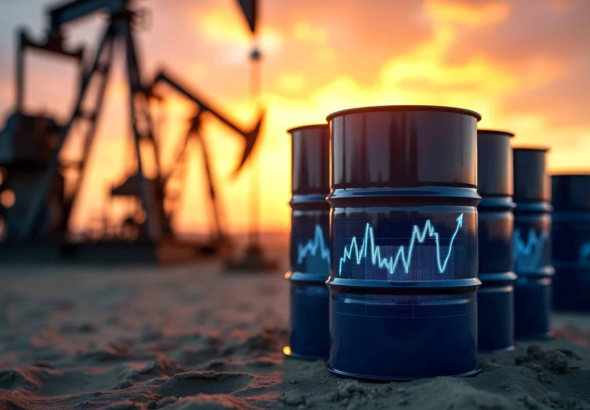 March 2026 market volatility oil prices Iran conflict economic news