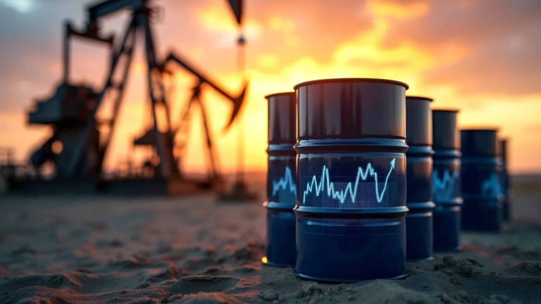 March 2026 market volatility oil prices Iran conflict economic news