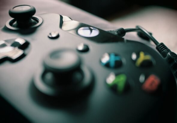 Video game controller