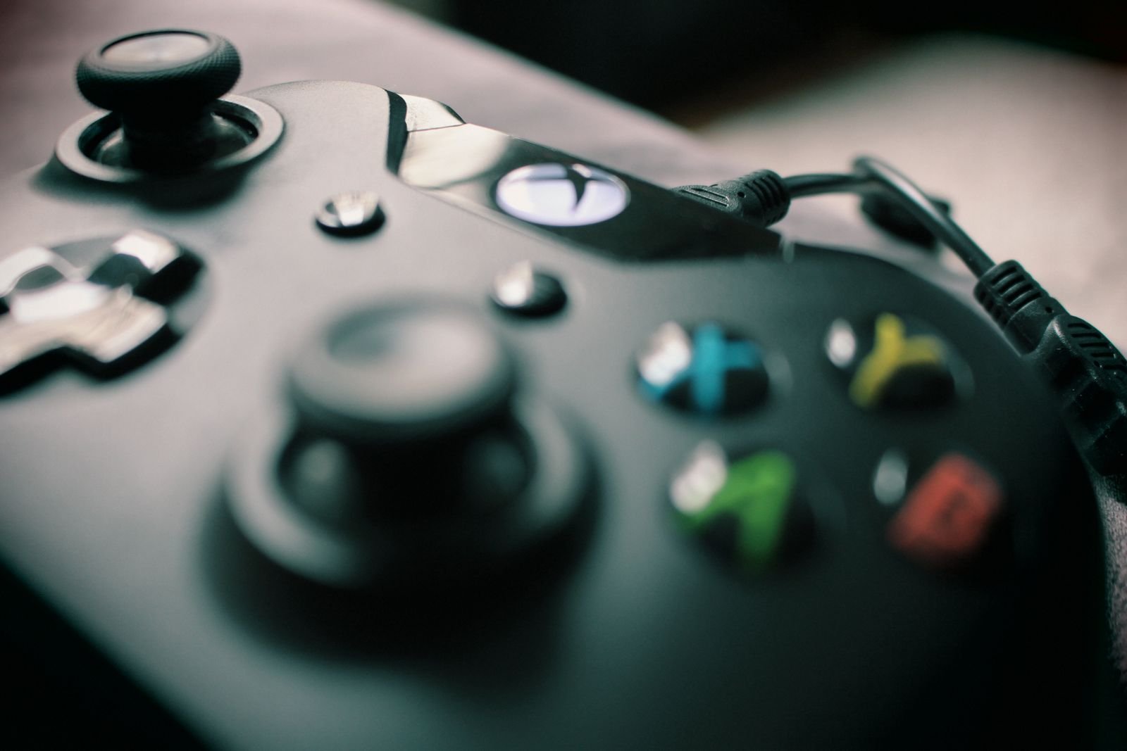 Video game controller