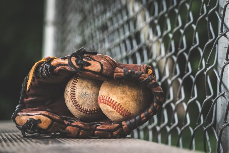 Baseball game